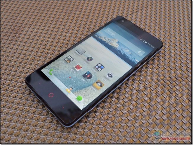 LG G2、The new PadFone Infinity與nubia 智慧手機採購前小叮嚀 - 電腦王阿達 nubia22