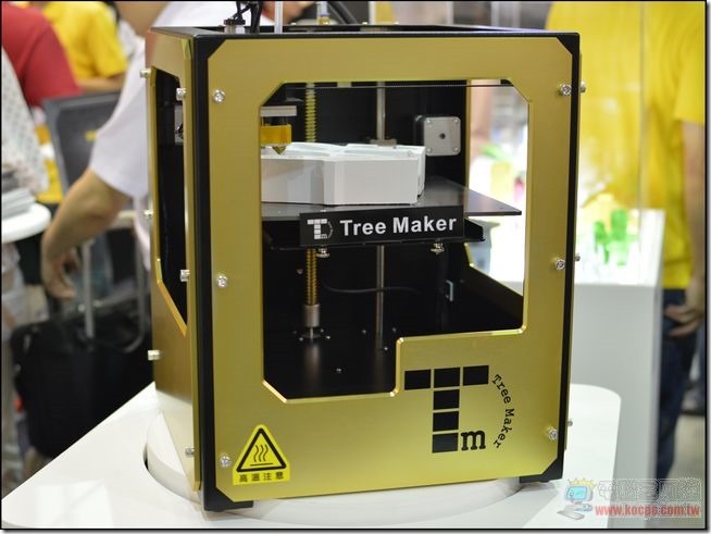 為中小企業節省大量開發時間與金錢!Tree Maker 3D列表機實戰心得 - 電腦王阿達 Tree Maker 03