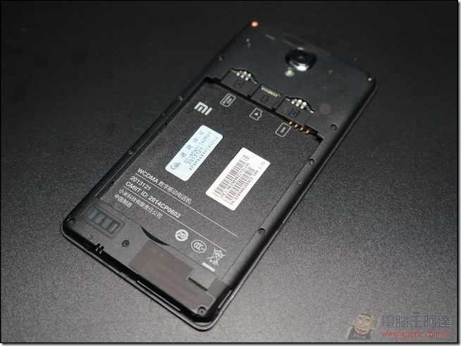 紅米Note 4G開箱評測 - 最平價功能最多的大螢幕 MIUI 4G LTE手機 - 電腦王阿達 Redmi Unboxing-15