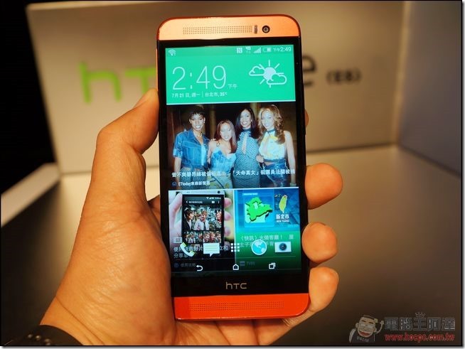 HTC One E8 (5)