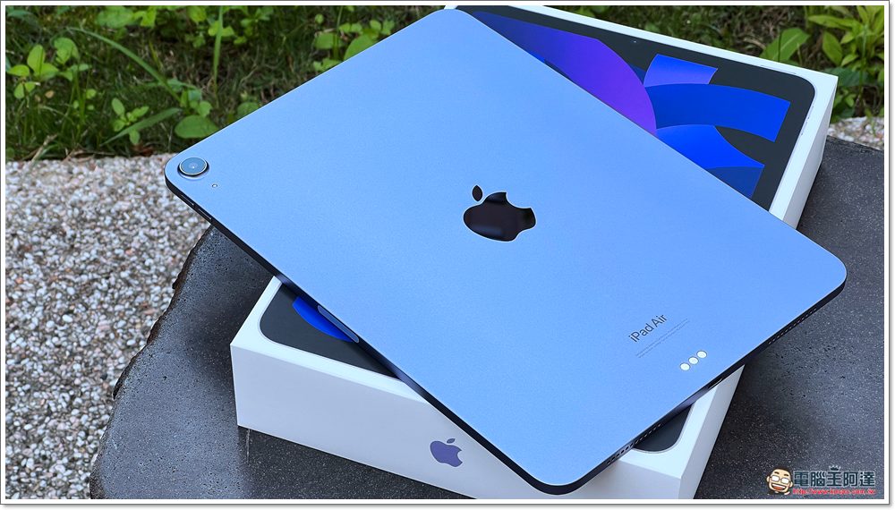 全新 Apple iPad AIR 5 好香！讓「zingala 銀角零卡」助大學生、自由工作者一臂之力！ - 電腦王阿達
