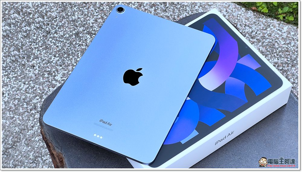 全新 Apple iPad AIR 5 好香！讓「zingala 銀角零卡」助大學生、自由工作者一臂之力！ - 電腦王阿達