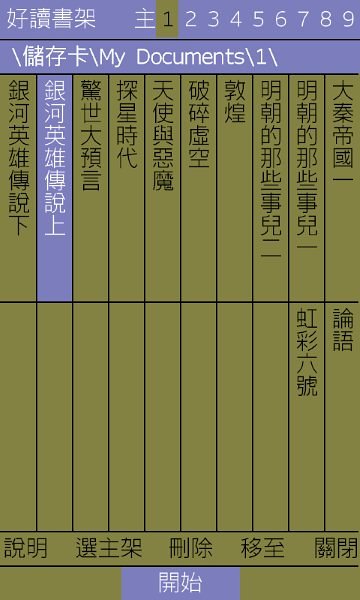 令人讚賞的電子書集中站:好讀網站與好讀閱讀器 haodoo 1 令人讚賞的電子書集中站:好讀網站與好讀閱讀器