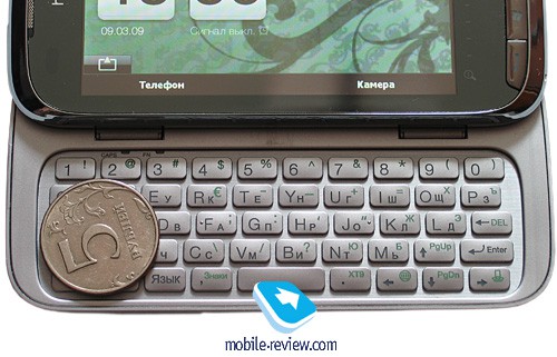 HTC Touch PRO2實機搶先看 - 電腦王阿達 HTC Touch PRO2實機搶先看 - 電腦王阿達