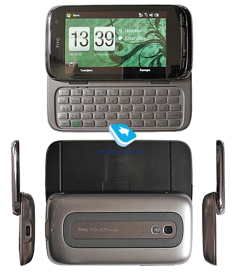 HTC Touch PRO2實機搶先看 - 電腦王阿達 HTC Touch PRO2實機搶先看 - 電腦王阿達
