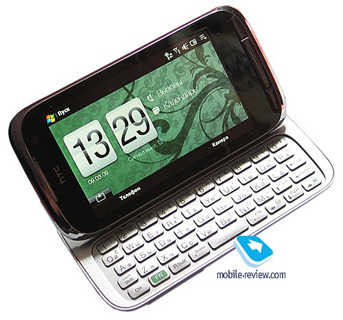 HTC Touch PRO2實機搶先看 - 電腦王阿達 HTC Touch PRO2實機搶先看 - 電腦王阿達