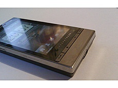 HTC Touch PRO2實機搶先看 - 電腦王阿達 HTC Touch PRO2實機搶先看 - 電腦王阿達