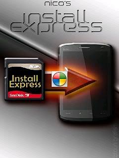 玩PDA手機的好幫手-Install Express 1.5.2版 - 電腦王阿達 Photobucket