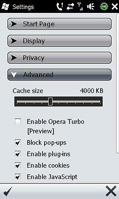 Opera Mobile 9.7Beta 1搶先測試報告 - 電腦王阿達 Opera Mobile 9.7Beta 1搶先測試報告 - 電腦王阿達