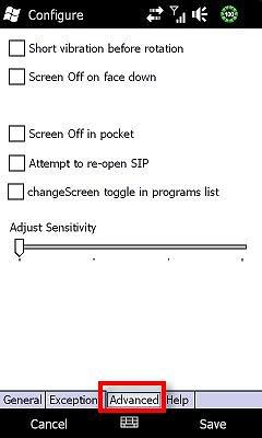 「版本更新」HTC PDA手機可用的螢幕旋轉軟體-changeScreen v2.78 - 電腦王阿達