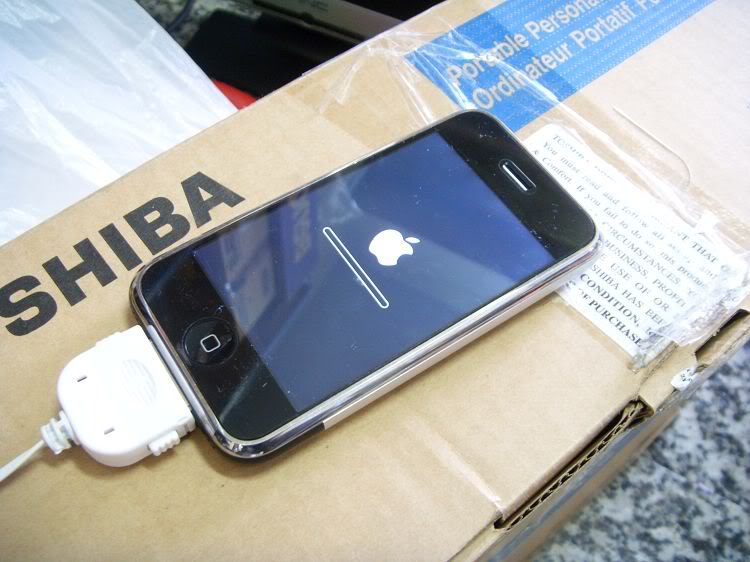 iPhone 3Gs OS 3.01 JB解鎖教學 - 電腦王阿達 Photobucket