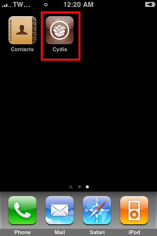 iPhone 3Gs OS 3.01 JB解鎖教學 - 電腦王阿達 Photobucket