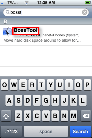iPhone 3Gs OS 3.01 JB解鎖教學 - 電腦王阿達 Photobucket