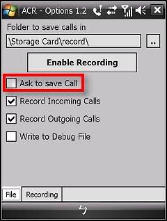 實用的免費錄音軟體-Auto Call Recorder Beta 1.2.1 - 電腦王阿達 實用的免費錄音軟體-Auto Call Recorder Beta 1.2.1 - 電腦王阿達