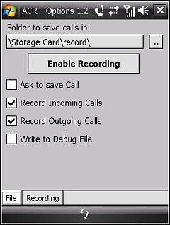 實用的免費錄音軟體-Auto Call Recorder Beta 1.2.1 - 電腦王阿達 實用的免費錄音軟體-Auto Call Recorder Beta 1.2.1 - 電腦王阿達