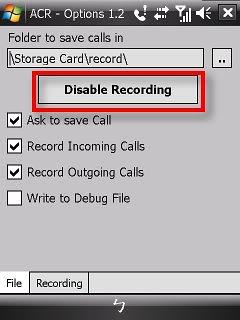 實用的免費錄音軟體-Auto Call Recorder Beta 1.2.1 - 電腦王阿達 實用的免費錄音軟體-Auto Call Recorder Beta 1.2.1 - 電腦王阿達