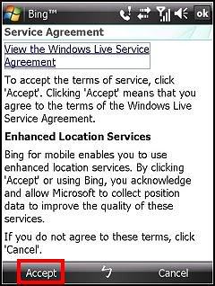 現在還不夠在地化的微軟搜尋Bing Windows Mobile版介紹 - 電腦王阿達 Photobucket