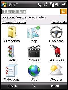 現在還不夠在地化的微軟搜尋Bing Windows Mobile版介紹 - 電腦王阿達 Photobucket