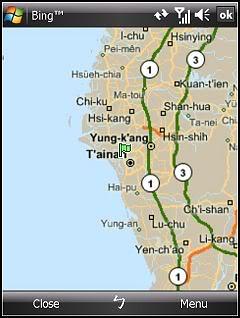 現在還不夠在地化的微軟搜尋Bing Windows Mobile版介紹 - 電腦王阿達 Photobucket