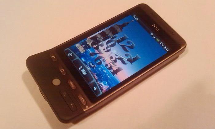 有點傷眼的HTC HERO台南發表會 - 電腦王阿達 有點傷眼的HTC HERO台南發表會 - 電腦王阿達