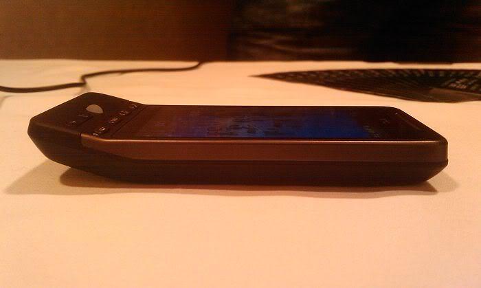 有點傷眼的HTC HERO台南發表會 - 電腦王阿達 有點傷眼的HTC HERO台南發表會 - 電腦王阿達