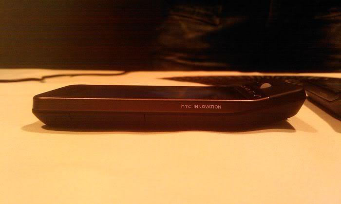 有點傷眼的HTC HERO台南發表會 - 電腦王阿達 有點傷眼的HTC HERO台南發表會 - 電腦王阿達