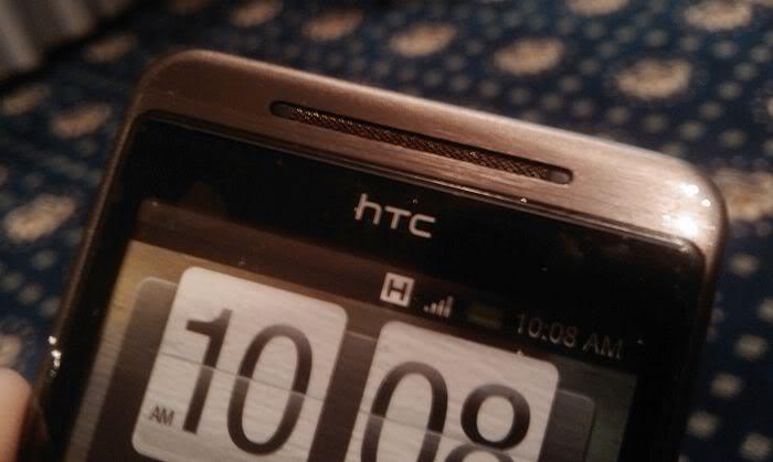 有點傷眼的HTC HERO台南發表會 - 電腦王阿達 有點傷眼的HTC HERO台南發表會 - 電腦王阿達