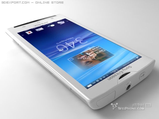 Sony Ericsson XPERIA X3詳細圖片與SPEC介紹 - 電腦王阿達 Sony Ericsson XPERIA X3詳細圖片與SPEC介紹 - 電腦王阿達