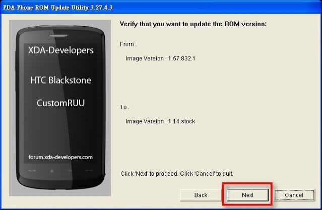 HTC HD HARD SPL1.56恢復為官方版SPL教學 - 電腦王阿達 HTC HD HARD SPL1.56恢復為官方版SPL教學 - 電腦王阿達