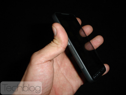HTC LEO = PRO3 =HD2?? - 電腦王阿達 HTC Leo Touch HD2 techblog