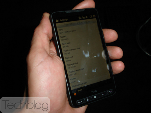 HTC LEO = PRO3 =HD2?? - 電腦王阿達 HTC Leo Touch HD2 techblog