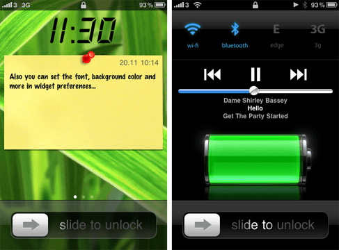 iPhone HTC Sense化的螢幕保護程式-SmartScreen - 電腦王阿達 iPhone HTC Sense化的螢幕保護程式-SmartScreen - 電腦王阿達