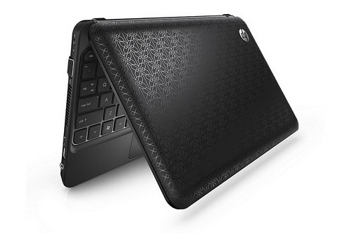 一狗票Intel Pine Trail 二代 Atom 小筆電發表 - 電腦王阿達 HP Mini 210