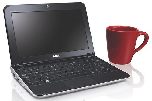 一狗票Intel Pine Trail 二代 Atom 小筆電發表 - 電腦王阿達 Dell Inspiron Mini 10 2G