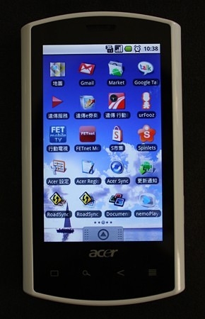 「轉貼」Acer Liquid 開箱實測 - 電腦王阿達 「轉貼」Acer Liquid 開箱實測 - 電腦王阿達