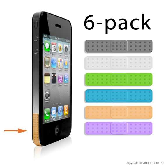 解決iPhone4天線問題的小產品(不時更新) - 電腦王阿達