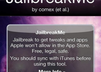 iPhone全系列 iOS4 JB啟動！可能是全世界最簡單的JB教學XD