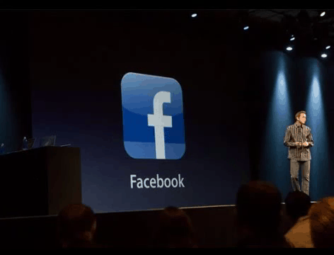 「轉貼」Apple 2012 WWDC大會,圖文說明總整理 - 電腦王阿達 9.深度整合 Facebook 功能.png