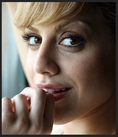 你所不知道的明星真相大集合,修圖前/後大集合 - 電腦王阿達 Brittany Murphy