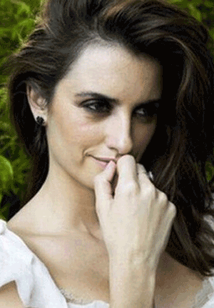 你所不知道的明星真相大集合,修圖前/後大集合 - 電腦王阿達 Penélope Cruz
