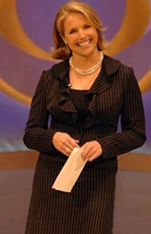 你所不知道的明星真相大集合,修圖前/後大集合 - 電腦王阿達 Katie Couric