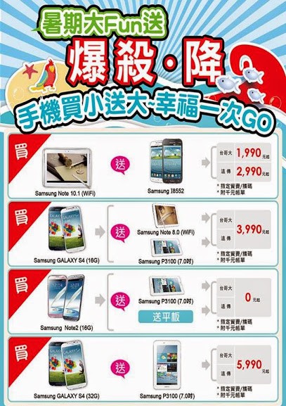 台灣大哥大2013年暑期全新資費「超能省方案」解析 - 電腦王阿達 台灣大哥大2013年暑期全新資費「超能省方案」解析 - 電腦王阿達
