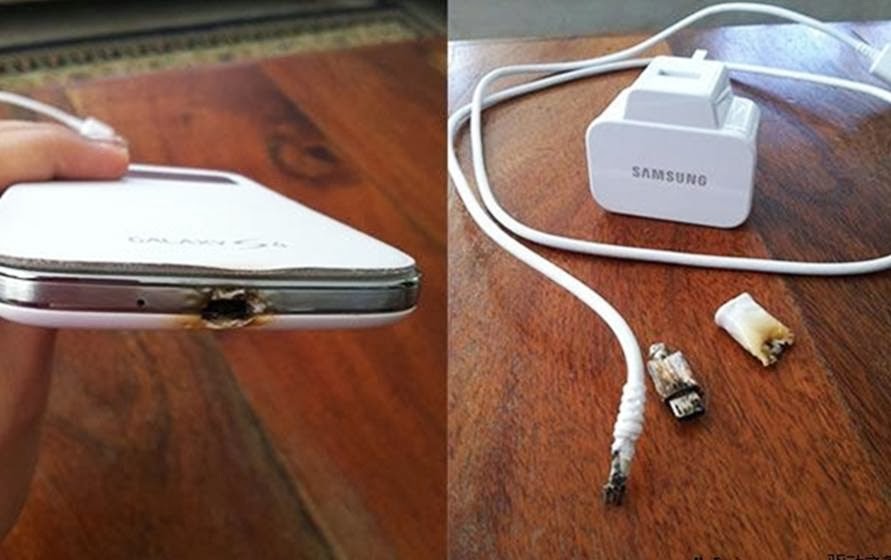 為何使用手機充電器會燒毀手機或甚至電死人? - 電腦王阿達 為何使用手機充電器會燒毀手機或甚至電死人? - 電腦王阿達