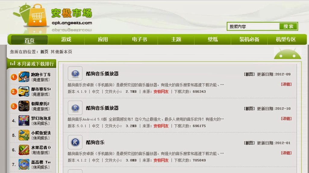突破限制! 如何使用「酷狗音樂」繼續聽音樂? - 電腦王阿達 突破限制! 如何使用「酷狗音樂」繼續聽音樂? - 電腦王阿達