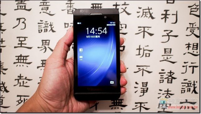 Blackberry Z10-05 Blackberry Z10-05