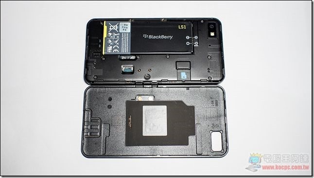 Blackberry Z10-07 Blackberry Z10-07