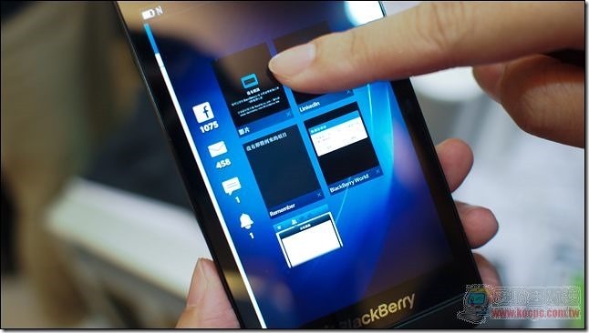 Blackberry Z10-16 Blackberry Z10-16