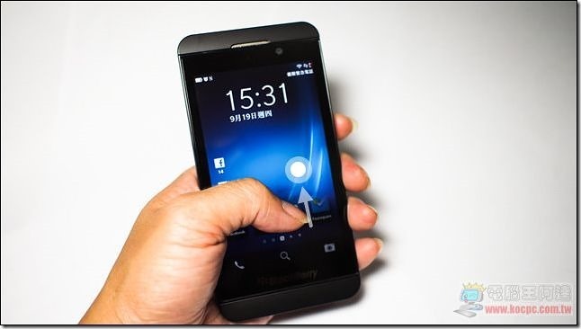Blackberry Z10-26 Blackberry Z10-26