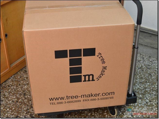 Tree Marker 3D印表機02