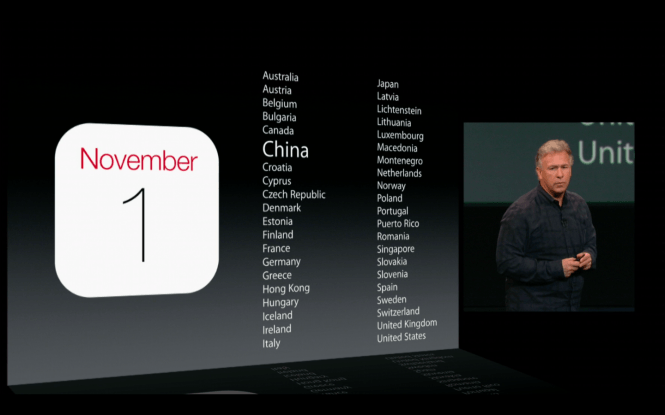 iPad Air、New iPad mini、新Macbook Pro、OSX登場!2013蘋果新品發表會重點整理 - 電腦王阿達 螢幕快照 2013 10 23 2.12.40 665x415 9.7 吋 iPad Air 現身,採用細邊框設計和 A7 處理器